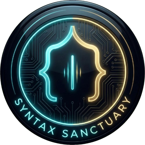 SyntaxSanctuary Logo